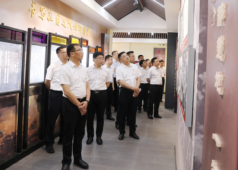 知敬畏、守廉潔！宿遷交通集團(tuán)開展廉政警示教育活動(dòng)
